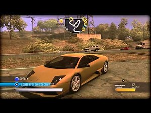 Driver: San Francisco | Lamborghini Murcielago LP640 Cop Chase Gameplay [Xbox 360 | PS3 | PC] [HD]