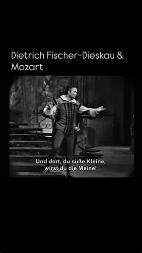 “La ci darem la mano” from a live performance of “Don Giovanni” by W.A. Mozart, sung in German: Don Giovanni: Dietrich Fischer-Dieskau Zerlina: Erika Köth Conductor: Ferenc Fricsay #mozarr #dongiovanni #dietrichfischerdieskau | History of Music