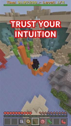 TRUST YOUR INSTINCTS