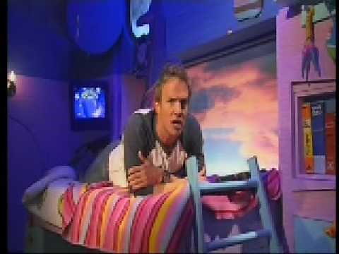 Rupert Penry Jones: CBeebies Bedtime Story part1