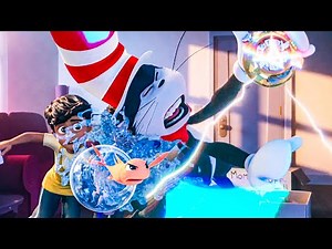 The Cat in the Hat - Official Trailer (2026)
