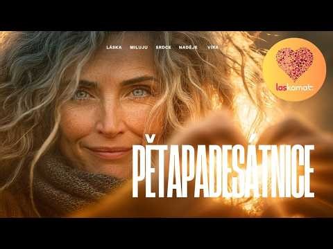 PĚTAPADESÁTNICE 🔥💖🎧 | Česká taneční narozeninová píseň | Láskomat