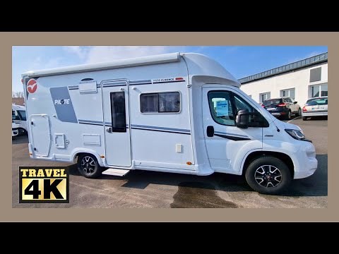 Motorhome Pilote P 696 D Evidence #vanlife #motorhome ,