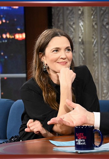 Drew Barrymore Shares Joy of Motherhood with Daughters
