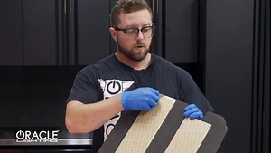 ORACLE Lighting StarLINER ColorSHIFT Fiber Optic Hardtop Headliner Installation for Wrangler JL and Gladiator JT