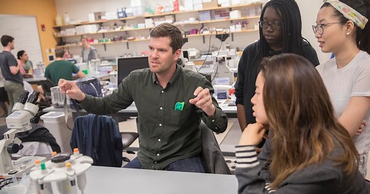 Academics - Harvard University