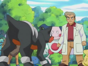 Pokemon Housou Commercial