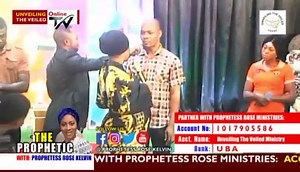 14K views · 982 reactions |  ATTENTION PLEASE; Any friend request in my name and picture isn’t me,any one chatting you on messenger or Instagram asking for money is not me... I don’t Chat! Any other number other than these below is fake..ONLY reach me on.. 07046668111 07046668222 07046668333 07046668444 07036613546 | Prophetess Rose Kelvin Ministry | Facebook