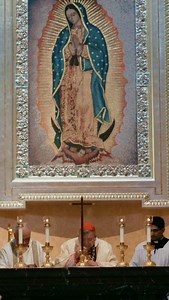 957 reactions · 55 shares | The priest incenses the altar before the Consecration to prepare it for the presence of Our Lord in the Eucharist. At the Shrine of Our Lady of Guadalupe, in the awe-inspiring Shrine Church, watch as the incense sets apart the altar and draws our prayers up to heaven. | Shrine of Our Lady of Guadalupe | Facebook
