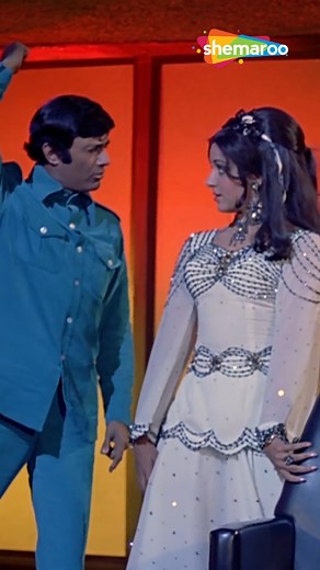 #shemaroo #bollywoodsongs #retrosongs #songreels #songs #hemamalini | Filmi Gaane