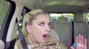 Lady Gaga slays Carpool Karaoke