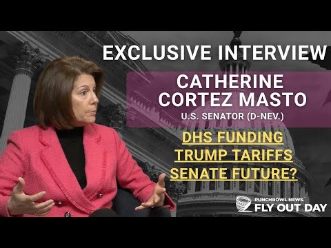 Inside the funding fight with Sen. Catherine Cortez Masto