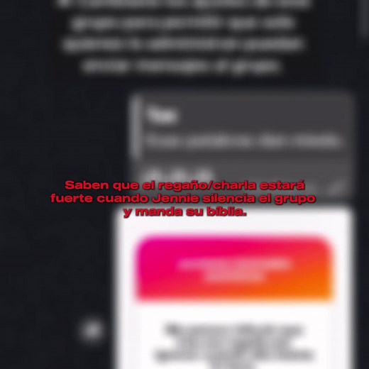 #jenni :: Y eso que mando los textos más cortos que podría mandar. No ponen de su parte. UNANSEEEE, si soy buena onda, solo no hagan cosas que sean malas. 😭 (no sabia q música poner okey) admin’s tiktoks 01. :: Jennie ( @𝓙azmín ) 02. :: Felix ( @M. ) 03. :: Jimin ( @¡★! ) 𝓗ashtags — ( #jenni #fyp #teamkpop🇰🇷✨ #paratii #whatsappstatus #rol #fk #spark #fyyyyyyyp #regaño #jenni #enojo #textorojo )