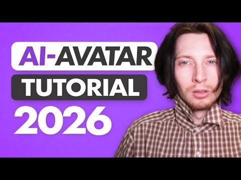 Photo to Video AI Avatar with Voice Cloning (HeyGen Tutorial) 2026