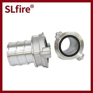 [Hot Item] Aluminum Storz Coupling for Fire Hose for Fire Hose and Hydrant