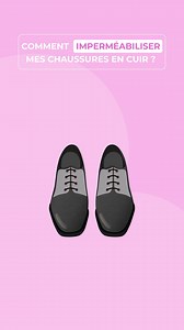 5.4K views · 24 reactions | Petite astuce entretien : comment imperméabiliser ses chaussures ? ✨ #ilovemyshoes #shoeslovers #shoesaddict | Besson Chaussures | Facebook