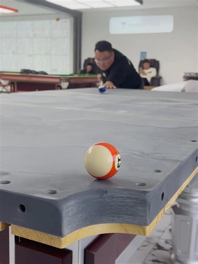 POV: your game just got an upgrade. Factory-built pool table · custom#factory #snookertable #Pooltable #pooltable #pool #factorydirect #billiards #Factory