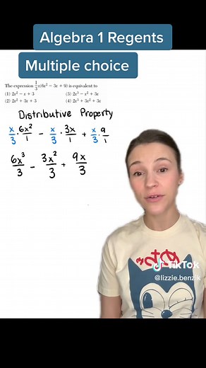 Lizzie Benzik on TikTok