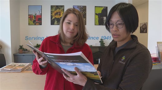 P.E.I. agriculture launches plan to prepare and adapt to climate change