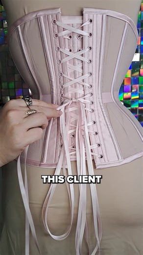 Custom Corset Try-On and Review | Independent Designer