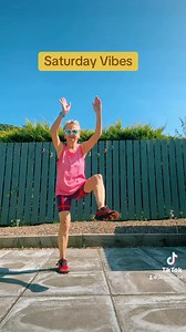 🎶What a cracking tune! Couldn’t resist a blast of 80’s aerobics moves to this beat 🎶 Have fun! For those who are interested, the shorts are from @llamaleisure and the shoes are Barefoot from Pure Step - have a great weekend x #feelgoodfitnesswithjackie #60plusandfabulous #funfitness #aerobics | FeelGood Fitness with Jackie