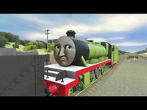Henry and the Elephant (US - George Carlin) (Trainz Remake)