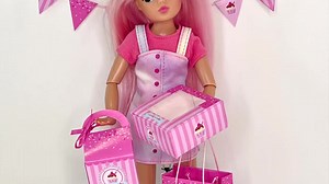 Dollhouse Cake Shop Printables: 1/6 & 1/12 Scale Bakery Miniatures (PDF Download) - Etsy Canada