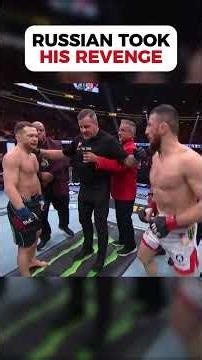 Merab vs Yan — PURE WAR 💥 #shorts