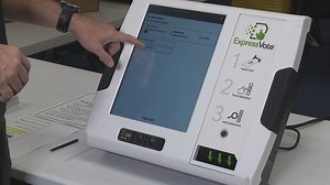 Arkansas election officials work to disprove 'vote flip' voting machine conspiracy theory