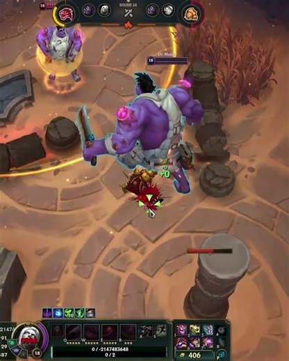 When the Fire Did 2,147,483,648 DMG to Me in ONE Tick 😱🔥