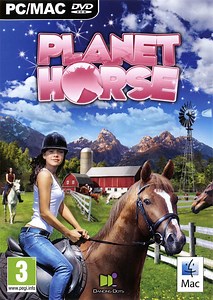 Planet Horse sur PC