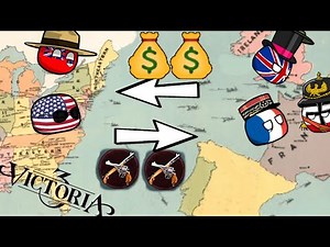 War Profiteering 101 - Victoria 3 MP In A Nutshell