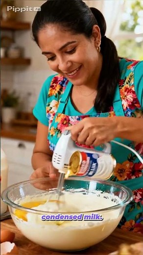 The Best Homemade Flan Cake Recipe 🍮