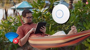 Wlan im Garten: So hast du auch im Freien Empfang