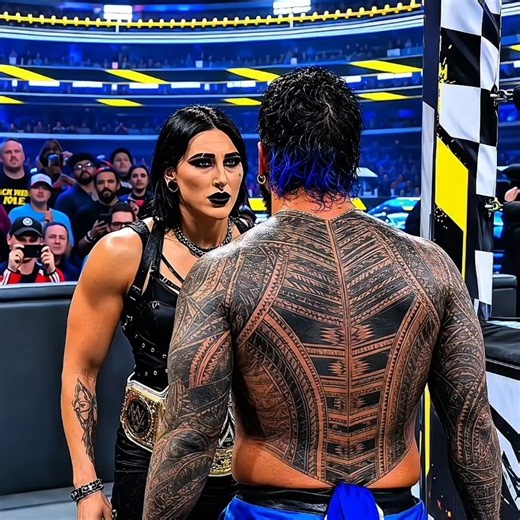 Rhea Ripley Save Dominik Mysterio From Jey Uso Edit! 🤬 #wwe #rhearipley #jeyuso #shortvideo