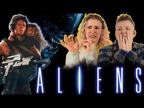 Aliens (1986) Reaction | First Time Watching Cameron’s Sci-Fi Masterpiece