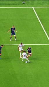 Khvicha Kvaratskhelia 🆚 Kylian Mbappé et Arda Güler 😍 🇬🇪 (🎬 FIFA Club World Cup) | Foot11.com : La beauté du Football
