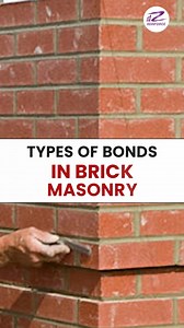3.4K views · 46 reactions | Types of Bond in Brick Masonry . . . #brickmasonry #brick #brickwall #redbricks #typesofbond #masonry #englishbond #flemishbond #construction #civilengineering #reinforce | 퐑퐄퐈퐍퐅퐎퐑퐂퐄 | Facebook