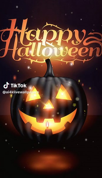 Live Wallpapers on TikTok