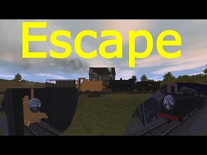 Thomas and friends escape trainz remake