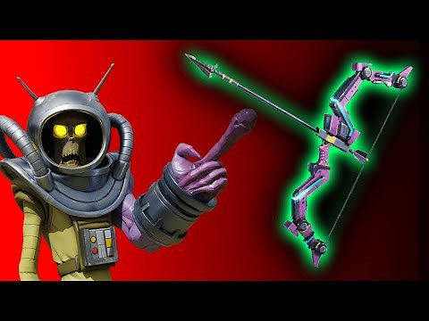 Best Perks for Xenon Bow in Fortnite STW