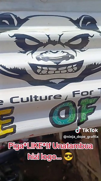 Ninja*{Dope Graffixxx}* on TikTok