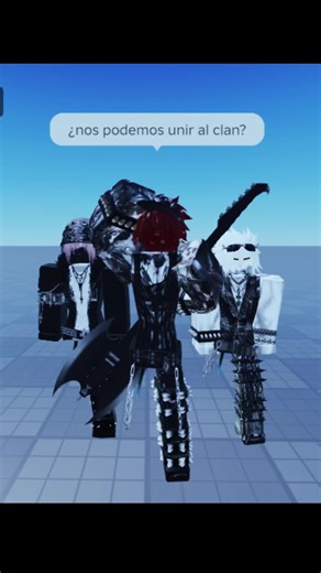 Cupos Abiertos para el Clan de Roblox