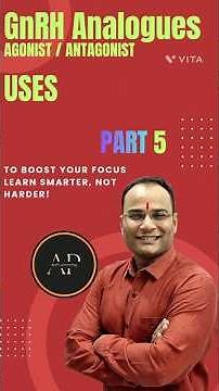 Uses of GnRH agonist and antagonist