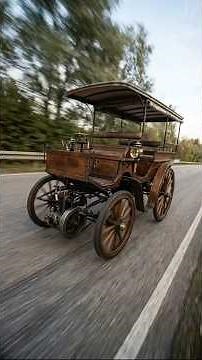 World’s First Bus to Modern Electric Bus 🚍 | 130 Years of Evolution