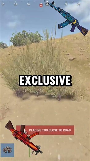 🥵 Rust Twitch Drops Update