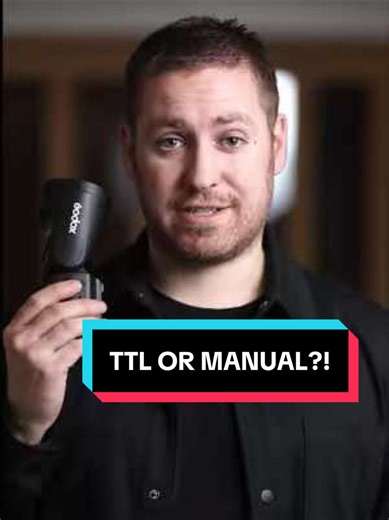 TTL vs Manual Flash: Which One to Use?