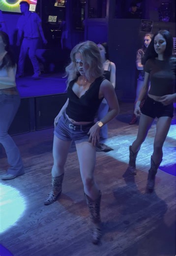 Lightning Polka Line Dance with Nickelback's Animals