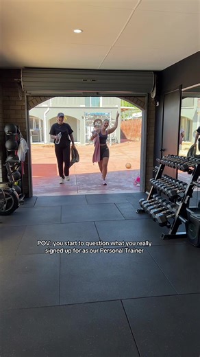 Bringing Good Vibes and Laughter to the Gym