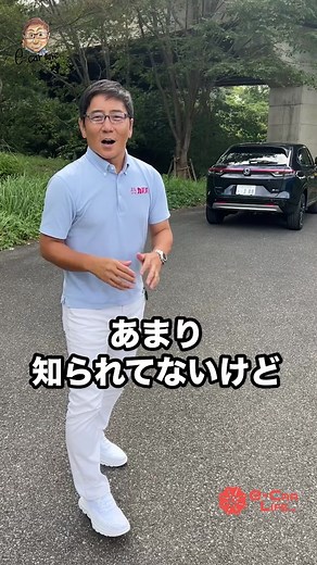 ホンダ ヴェゼルの便利アイテムと駐車コツ